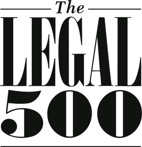 the legal 500 logo