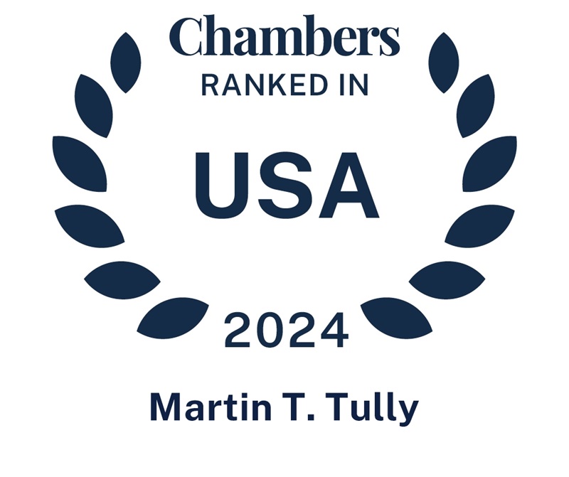 Chambers Tully, Martin T.